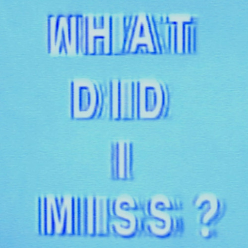 Drake - What Did I Miss? (Zachary Kyle Remix)