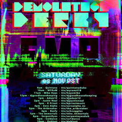 The Artbreaker - Live on EMP Demo Derby 11_08_25