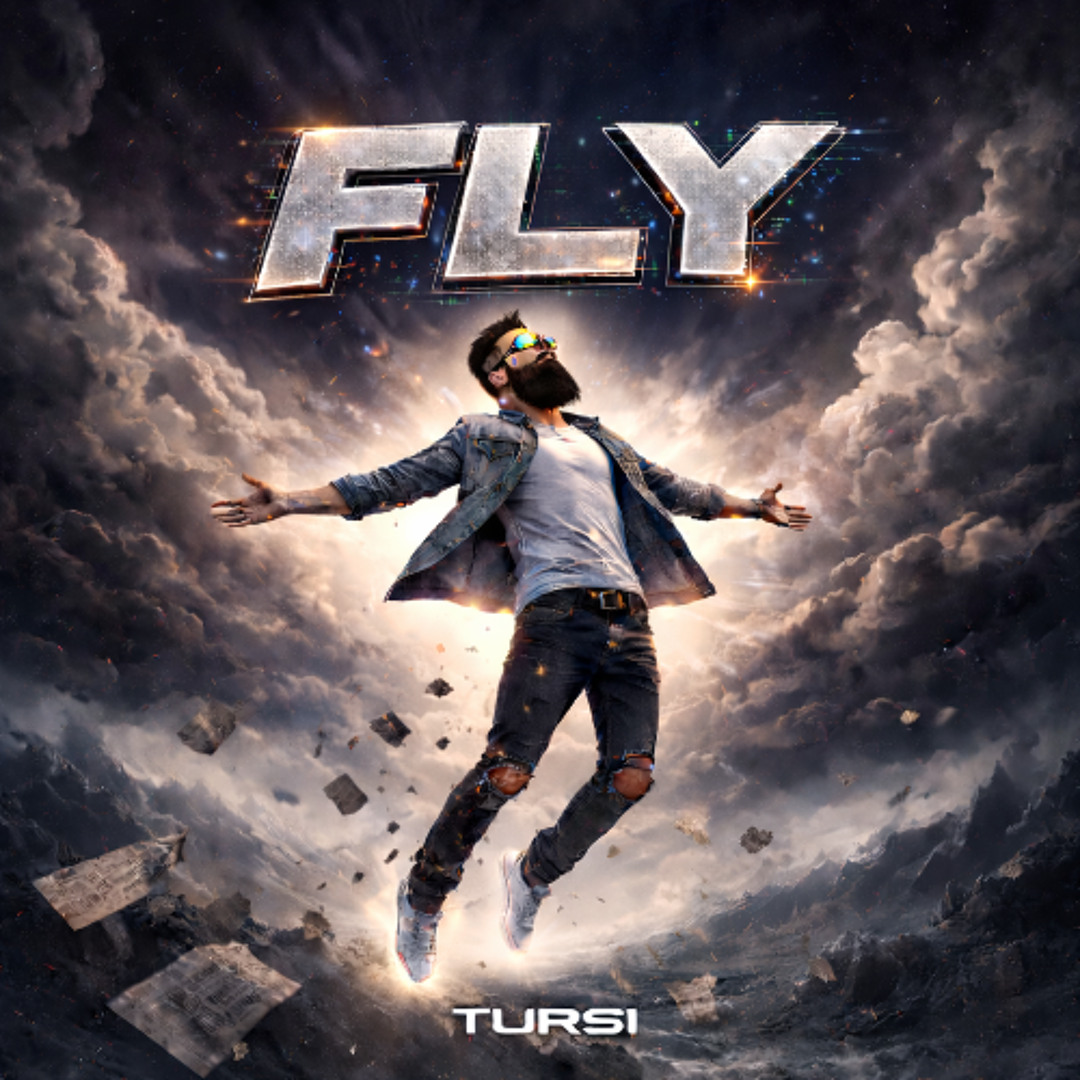 Stream FLY by TURSI | Listen online for free on SoundCloud
