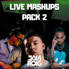 +20 FREE Melodic intro Acapella Out (Live Mashups) PACK vol.2 by Javi Roig
