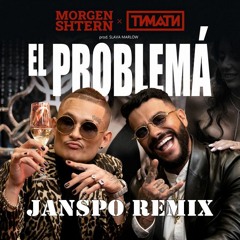 MORGENSHTERN Тимати - El Problema (JANSPO Remix)