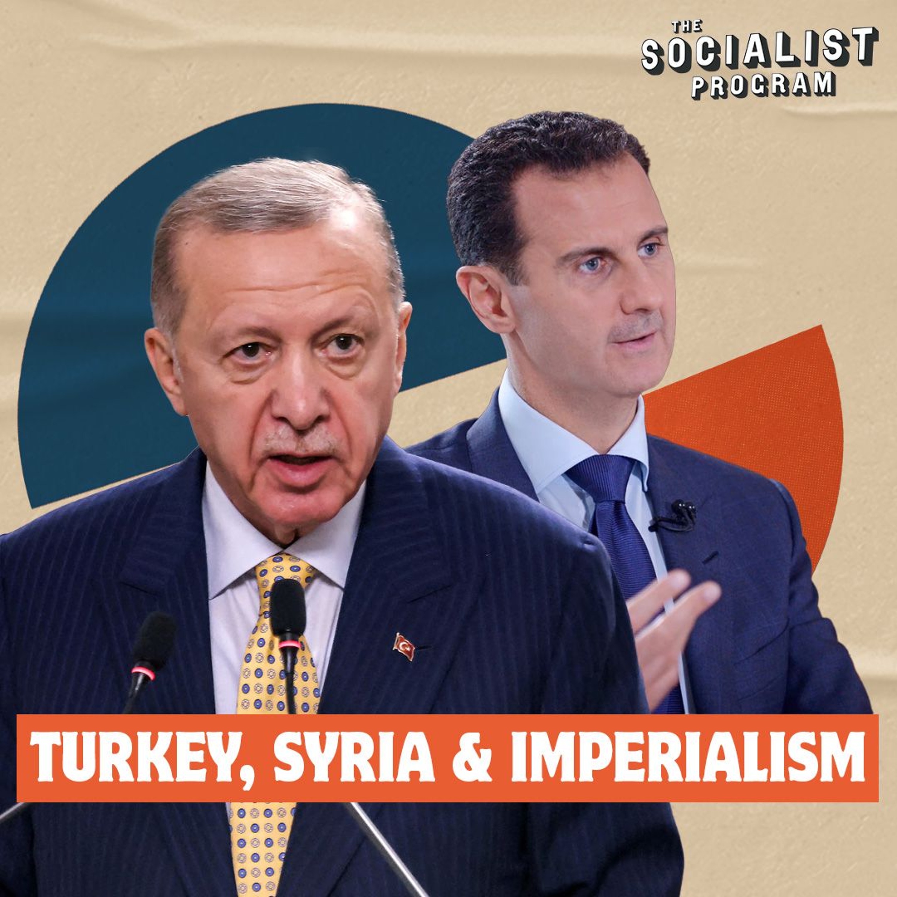 Turkish Communist Leader on Middle East Politics After the Fall of Assad in Syria