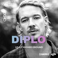 Diplo - Exclusive Set for OCHO by Gray Area [10/2021]