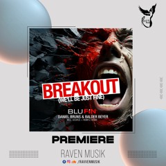 PREMIERE: Daniel Bruns & Balder Beyer - Breakout  (Source & Rumitz Remix) [BluFin]