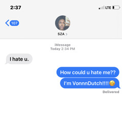 Summer Bop (Sza i hate u remix)