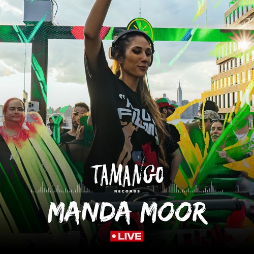 Manda Moor - recorded LIVE @ Tamango Showcase, New York (July 2023)