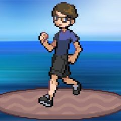 Breakout! (3D Dot Game Heroes) - Pokemon HGSS Style