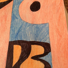 Acoustic guitar, jazzy electric guitar
