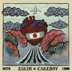 CAKEBOY x ESKIN - Японский флажок