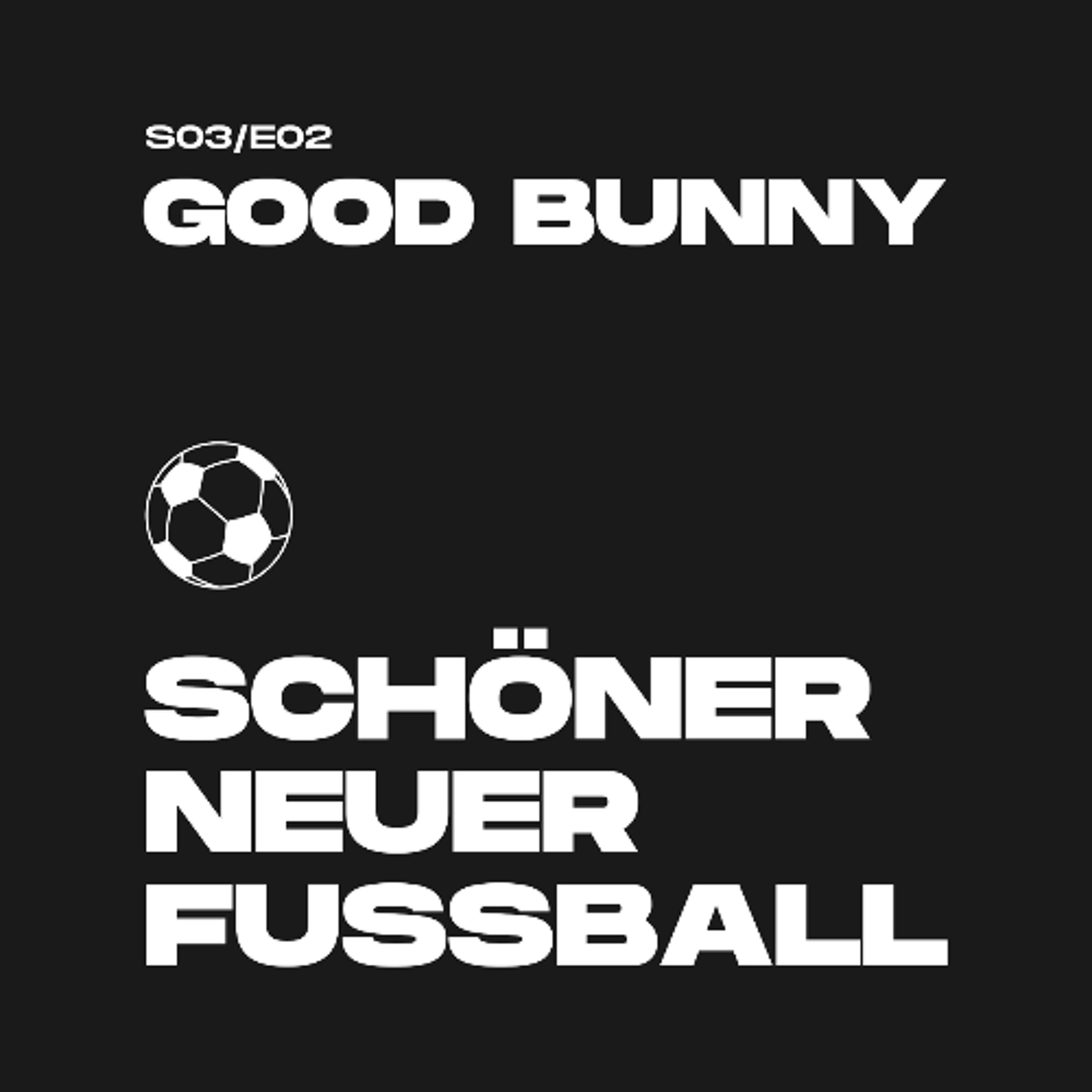#46 - Good Bunny episode artwork