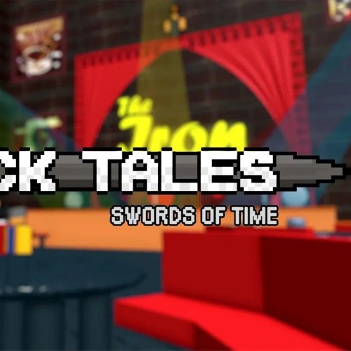 The Iron Cafe - Block Tales OST