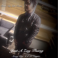 Its jus A Zay Thang- A.O.G.Zaytic (Prod. by Luh Pesos)