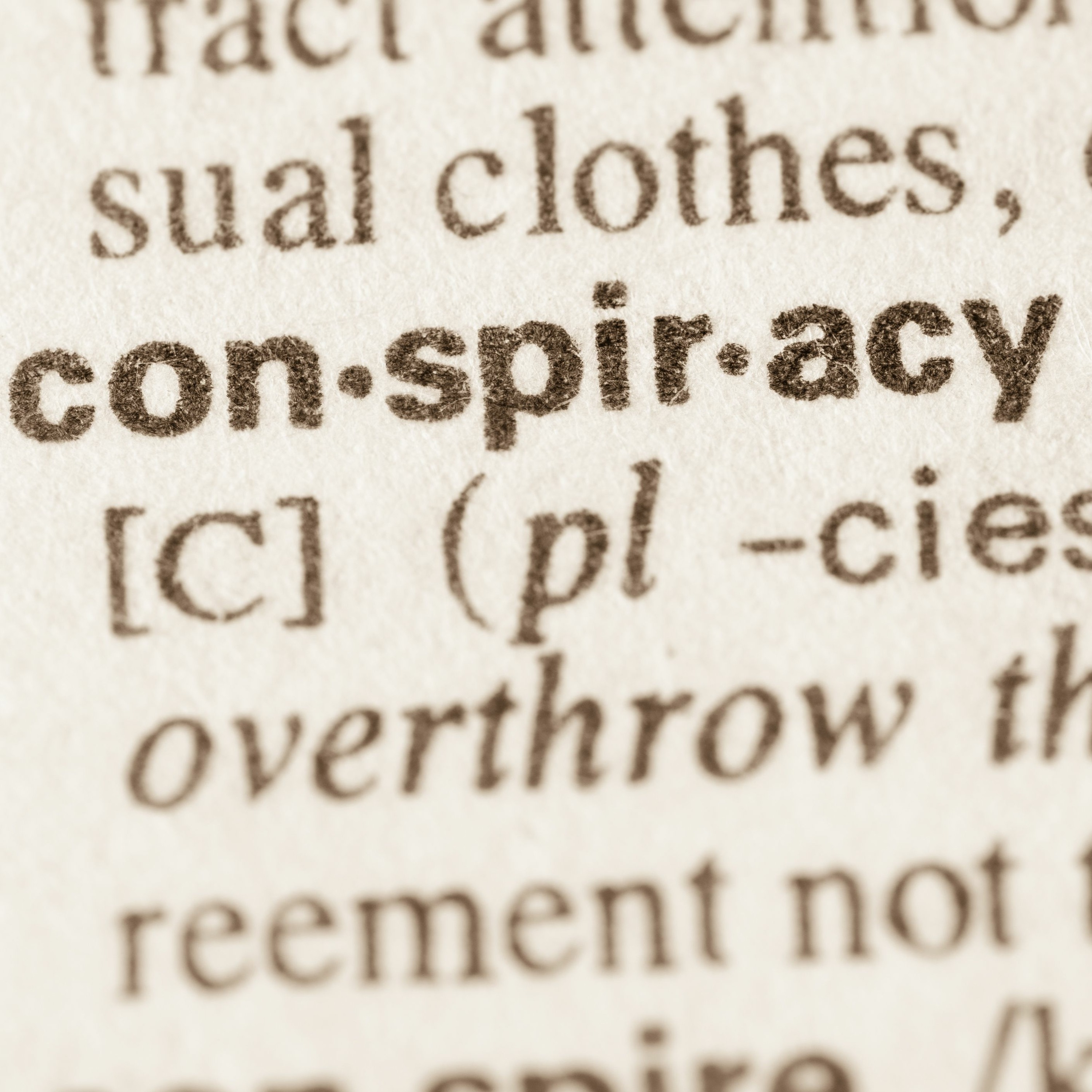 Daniel Pipes: Conspiracy Theories in a Time of Virus episode artwork