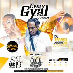 SPARKS - EVERYGYAL DREAM KING TERRA 10 YEAR ANNIVERSARY