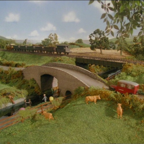The Chase Theme (Series 4)