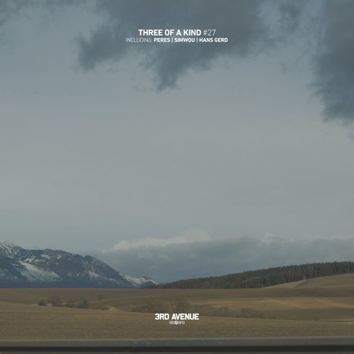 Peres - Simple Way [3rd Avenue]