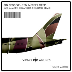 Sin Sensor - Jazz G