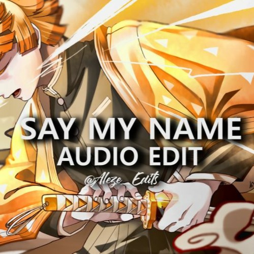 Say My Name