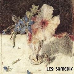 LES SAMEDIS (25 Years of Flo)