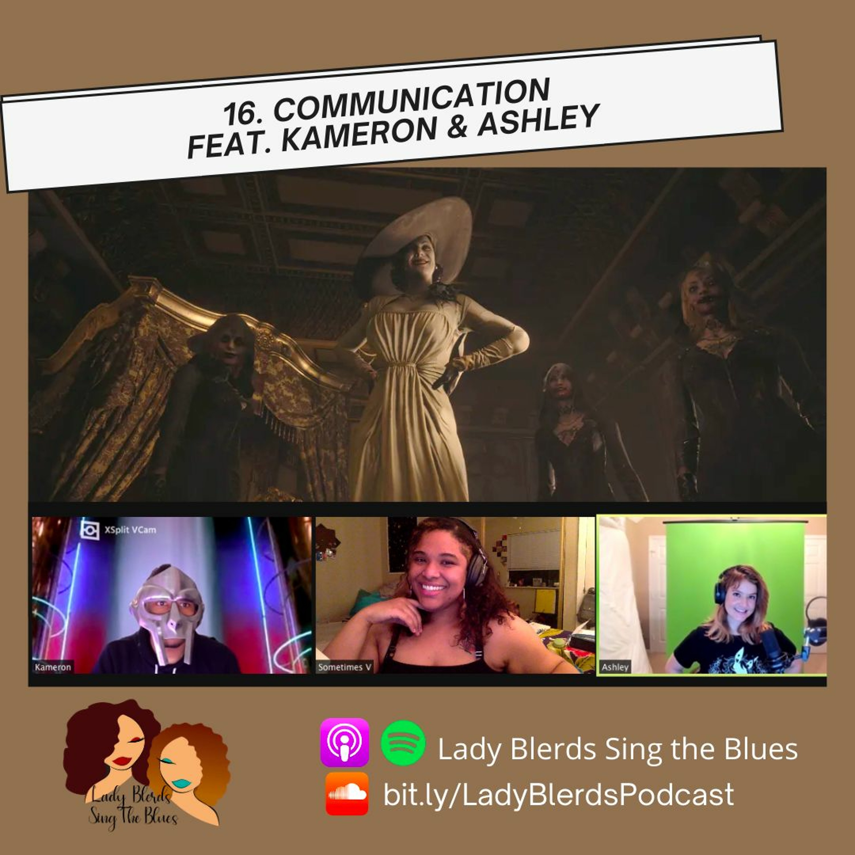 Lady Blerds Sing The Blues