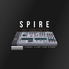 Sendr Spire Preset Pack