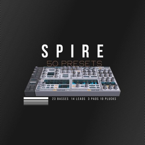 Sendr Spire Preset Pack
