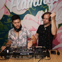Mr Pickle b2b SLLNZ LIVE @ Flamingo House Sac 7.13.2024