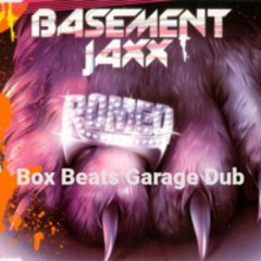 Basement Jaxx - Romeo (Box Beats Garage Dub)