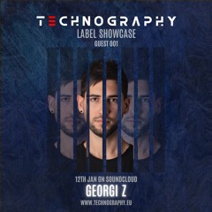 Technography Label Showcase 001 GEORGI Z | FREE DOWNLOAD