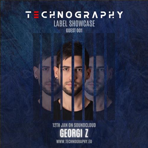 Technography Label Showcase 001 GEORGI Z | FREE DOWNLOAD