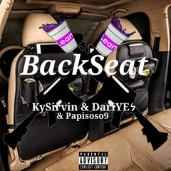 Backseat ft Dariyes & PapiSoso9