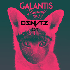 Galantis (U and I) Runaway X Kill the Noise - Turn on the lights (Axilon remix) (DZNVTZ EDIT)