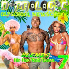 Dj Prologic OldSchool NewSchool Blends Mixtape Part 7 Official.mp3