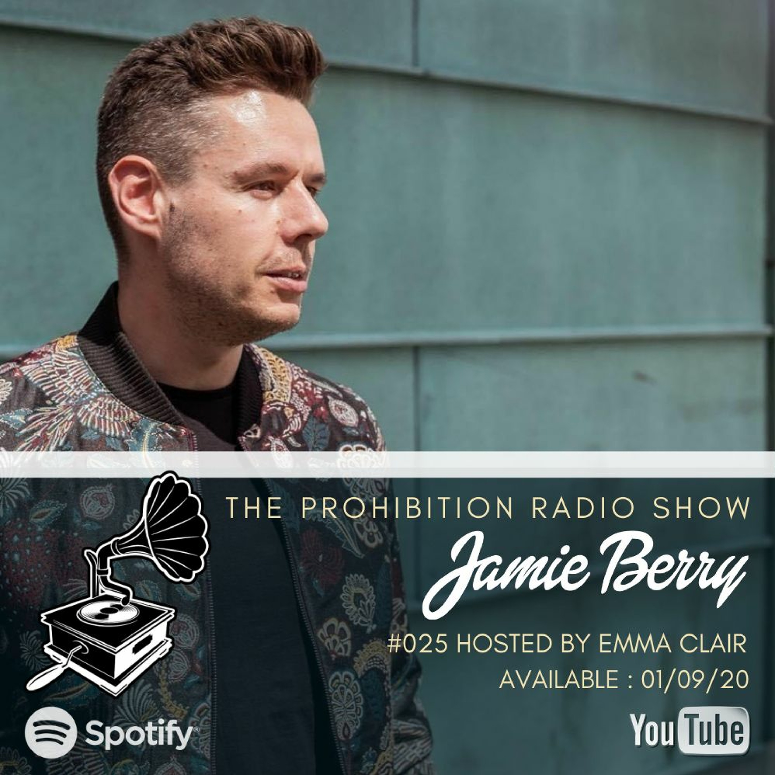 The Prohibition Radio Show