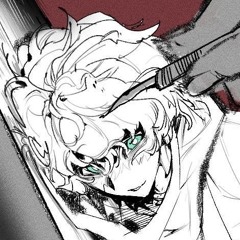 ꒰ ͟͡ 𖣁 ͟͡ ꒱