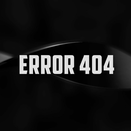 ERROR 404