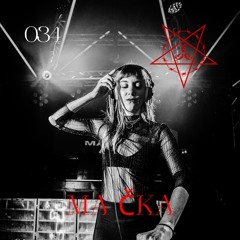 MA ČKA ⛧ UNDERHELL 06|12|24 MADRID