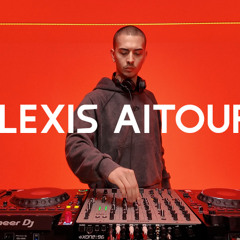 ALEXIS AITOUR | Techno Dj Mix  | Spectra | Barcelona