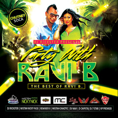 Ravi B - Weh Yuh Deh