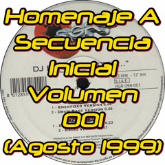 Homenaje A Secuencia Inicial - Volumen 001 (Agosto 1999)