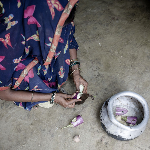 ‘We have to break the cycle’: Combating child marriage in Nepal