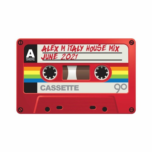 Alex M (Italy) - House Mix June 2021
