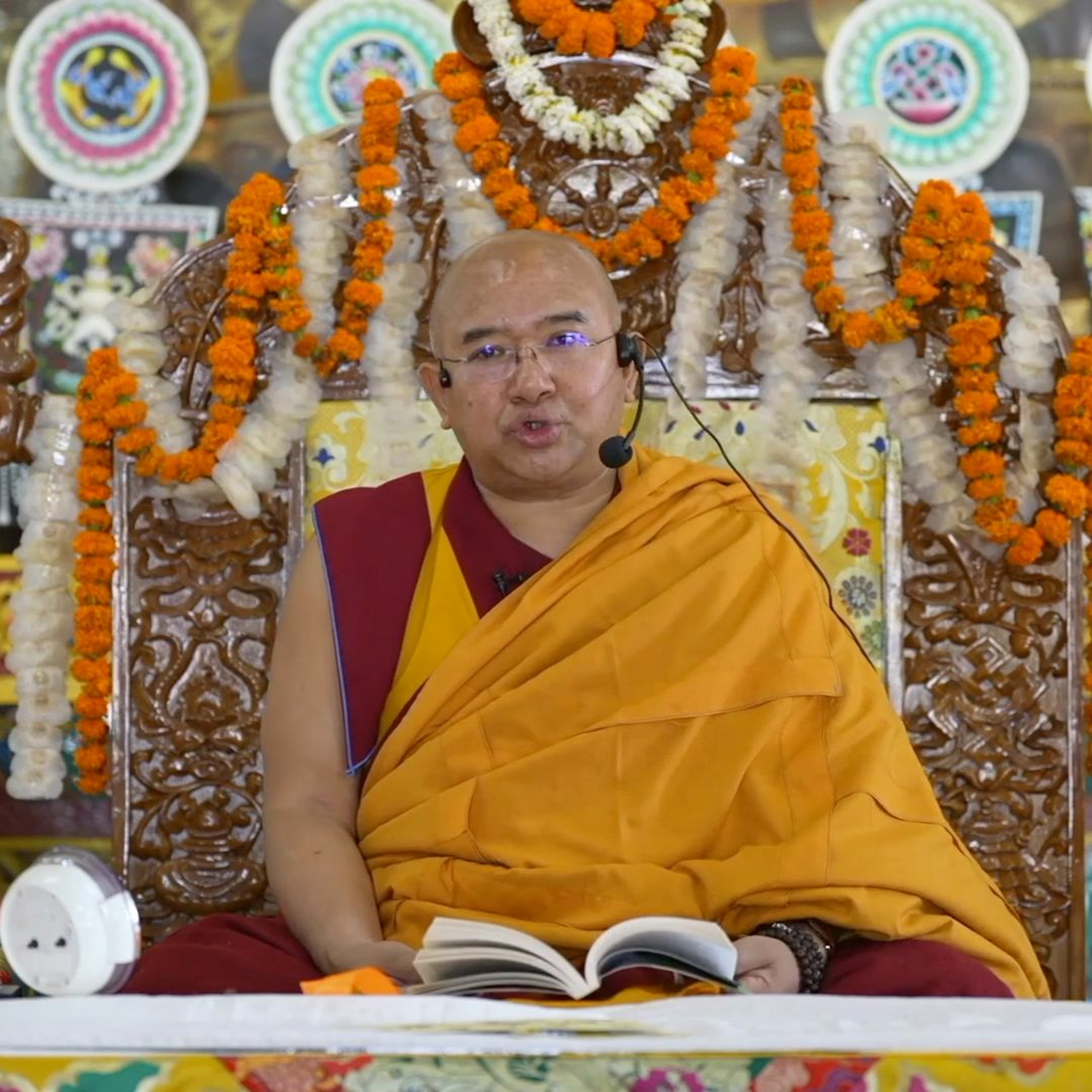 ༄༅། །ཆོས་རིག་ལས་ཁུངས་ནས་དུས་བསྟུན་ནང་ཆོས་ངོ་སྤྲོད་ཀྱི་ལས་རིམ། ལེའུ་ཞེ་དགུ་པ། episode artwork