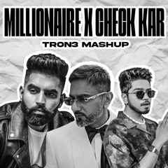 Millionaire X Check Kar - TRON3 Mashup