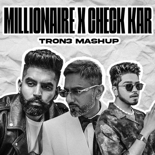 Millionaire X Check Kar - TRON3 Mashup