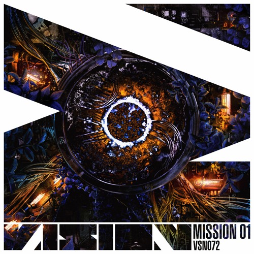 MISSION 01 - Mixed by Posij