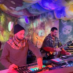 Sol Damba — Live @ The Chapel // Pangea 2025