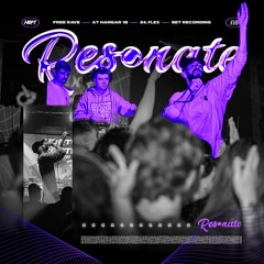 HEFT | 24.11.23 | Resonate Takeover (Live Recording)