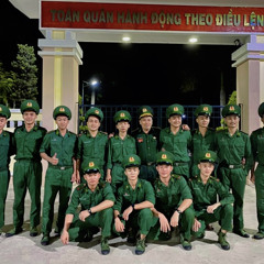 AE đi lính thằng 1trịu9 ✈️BéTy Mix✈️