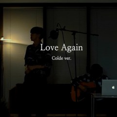 백현 - Love Again (Colde Ver.)